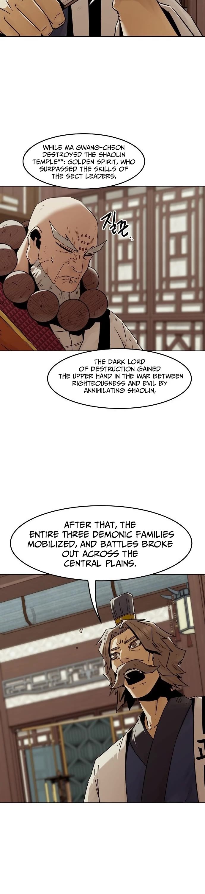 Becoming the Swordmaster Rank Young Lord of the Sichuan Tang Family Chapter 93 page 17 - Chapter 93