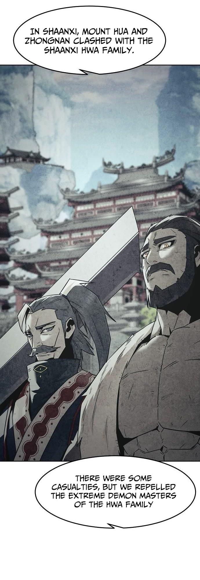 Becoming the Swordmaster Rank Young Lord of the Sichuan Tang Family Chapter 93 page 18 - Chapter 93