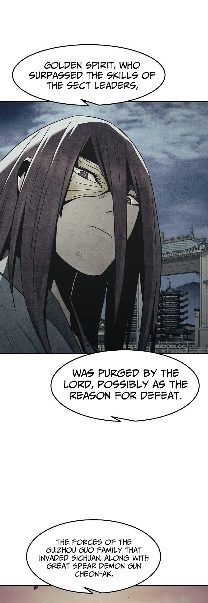 Becoming the Swordmaster Rank Young Lord of the Sichuan Tang Family Chapter 93 page 19 - Chapter 93