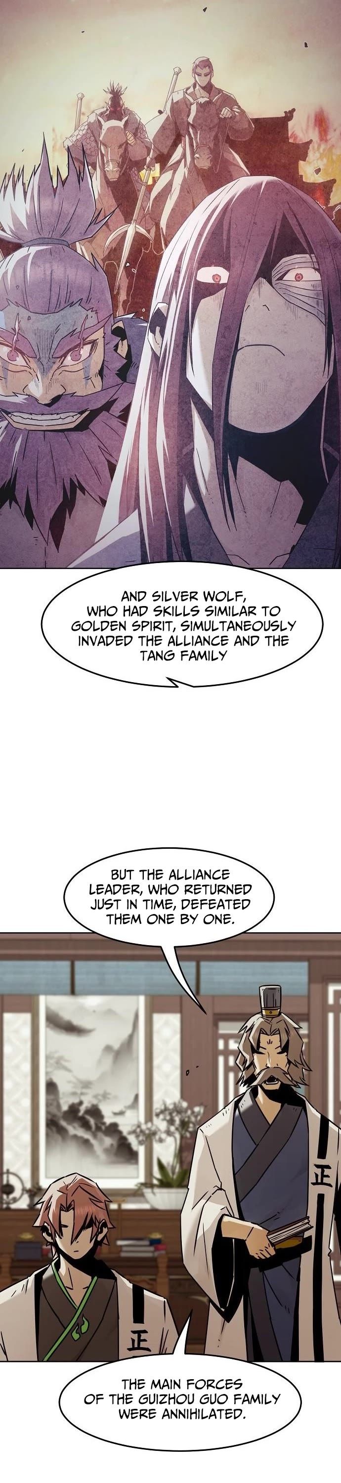 Becoming the Swordmaster Rank Young Lord of the Sichuan Tang Family Chapter 93 page 20 - Chapter 93