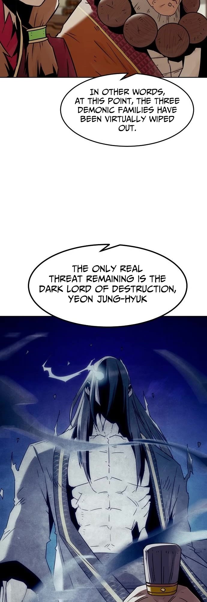 Becoming the Swordmaster Rank Young Lord of the Sichuan Tang Family Chapter 93 page 22 - Chapter 93