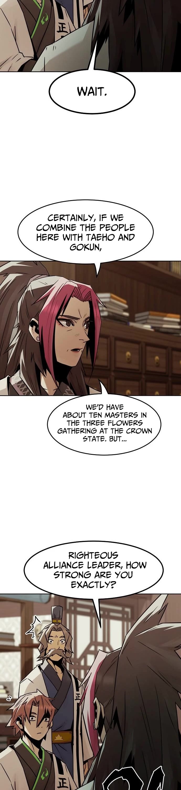 Becoming the Swordmaster Rank Young Lord of the Sichuan Tang Family Chapter 93 page 24 - Chapter 93