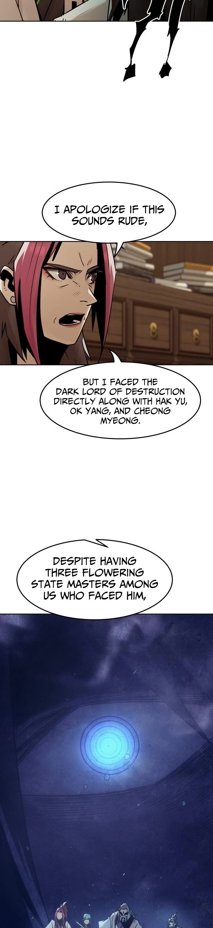 Becoming the Swordmaster Rank Young Lord of the Sichuan Tang Family Chapter 93 page 25 - Chapter 93