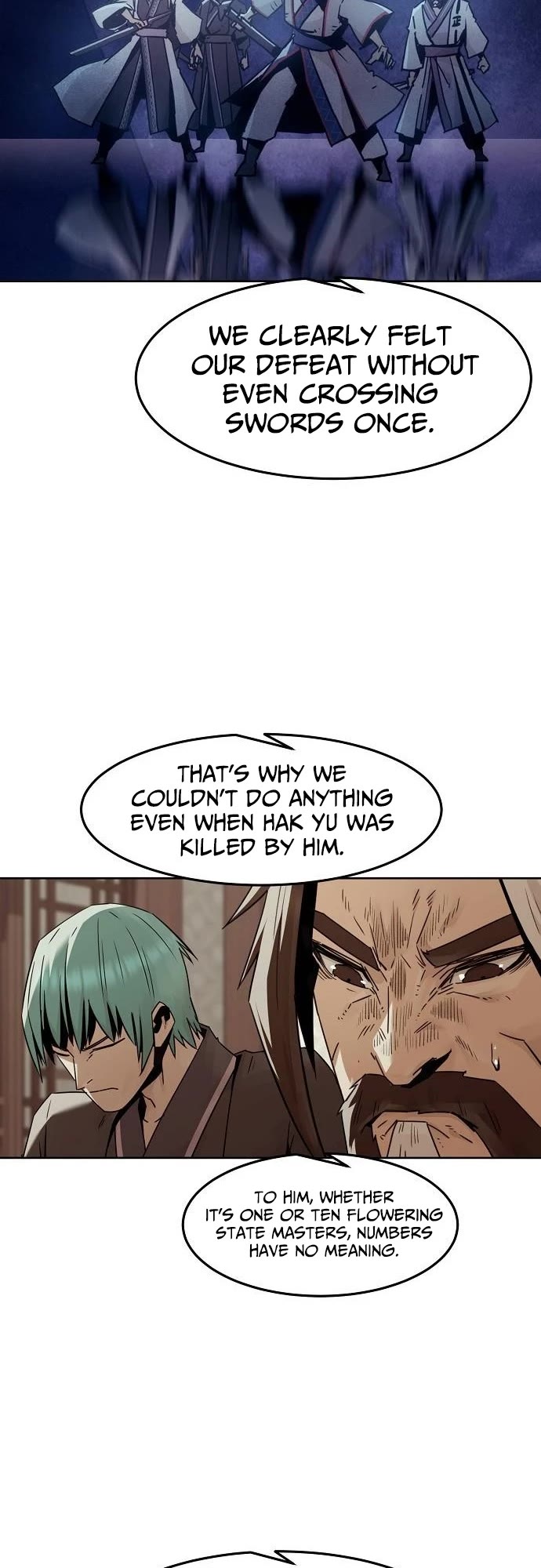 Becoming the Swordmaster Rank Young Lord of the Sichuan Tang Family Chapter 93 page 26 - Chapter 93