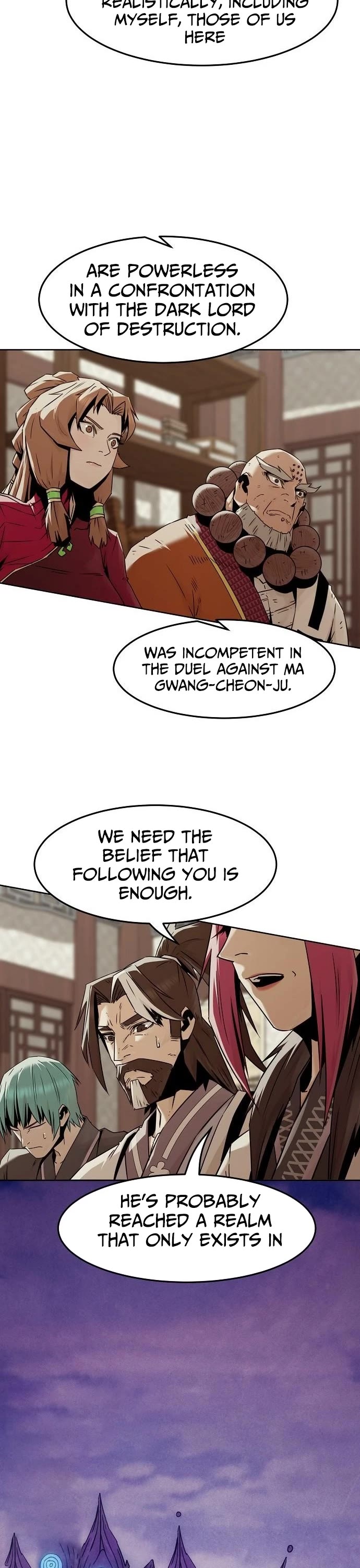 Becoming the Swordmaster Rank Young Lord of the Sichuan Tang Family Chapter 93 page 28 - Chapter 93