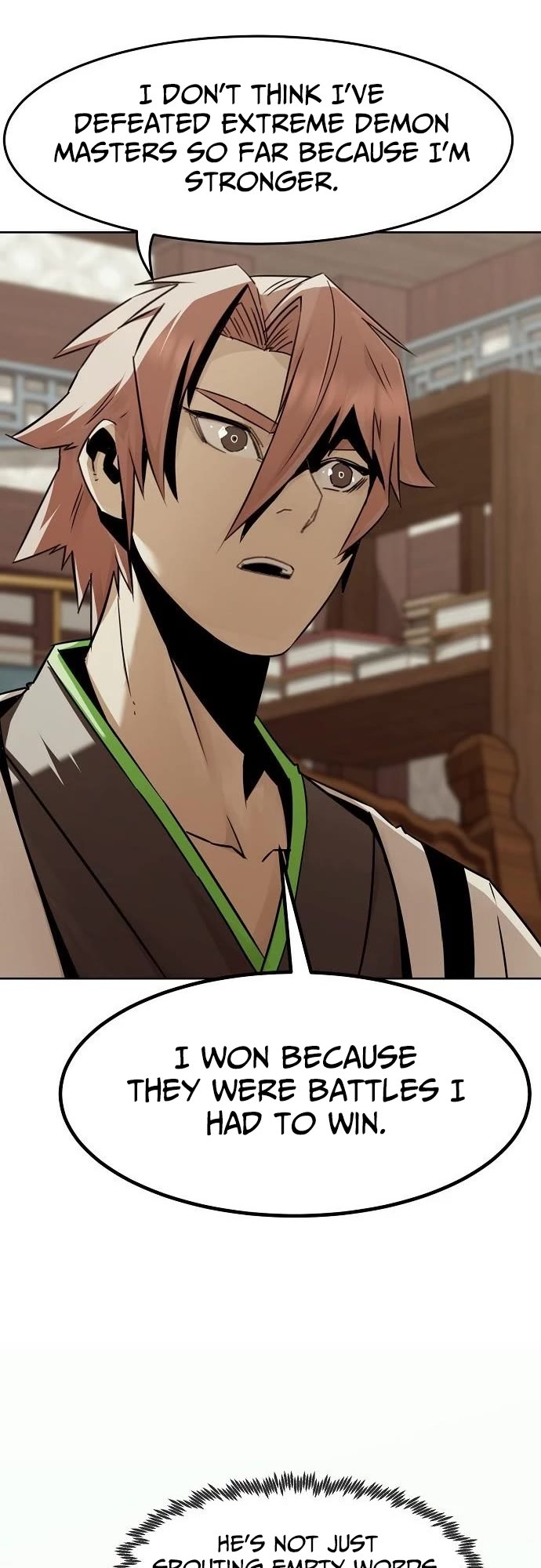 Becoming the Swordmaster Rank Young Lord of the Sichuan Tang Family Chapter 93 page 31 - Chapter 93