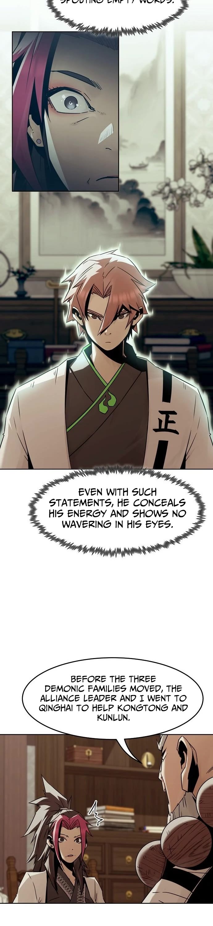 Becoming the Swordmaster Rank Young Lord of the Sichuan Tang Family Chapter 93 page 32 - Chapter 93
