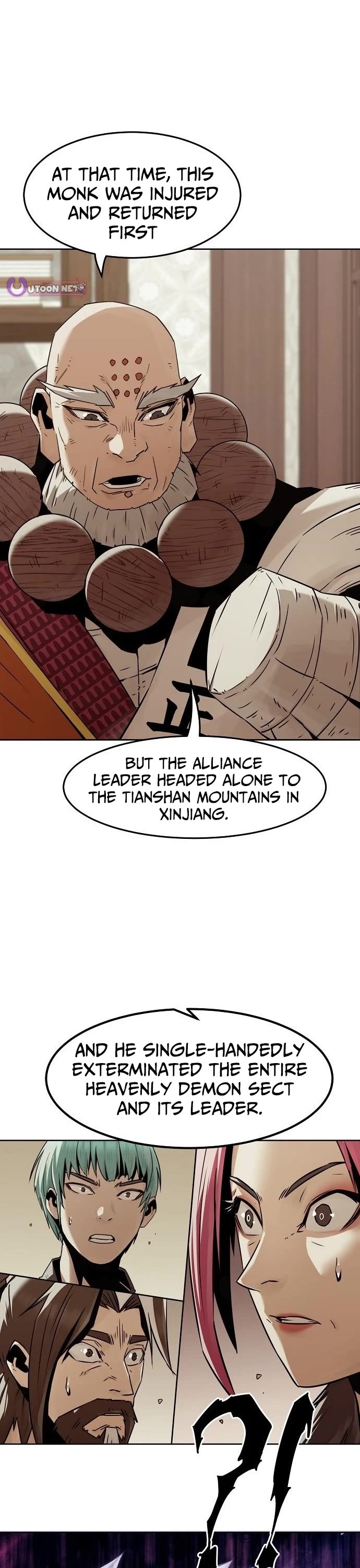 Becoming the Swordmaster Rank Young Lord of the Sichuan Tang Family Chapter 93 page 33 - Chapter 93