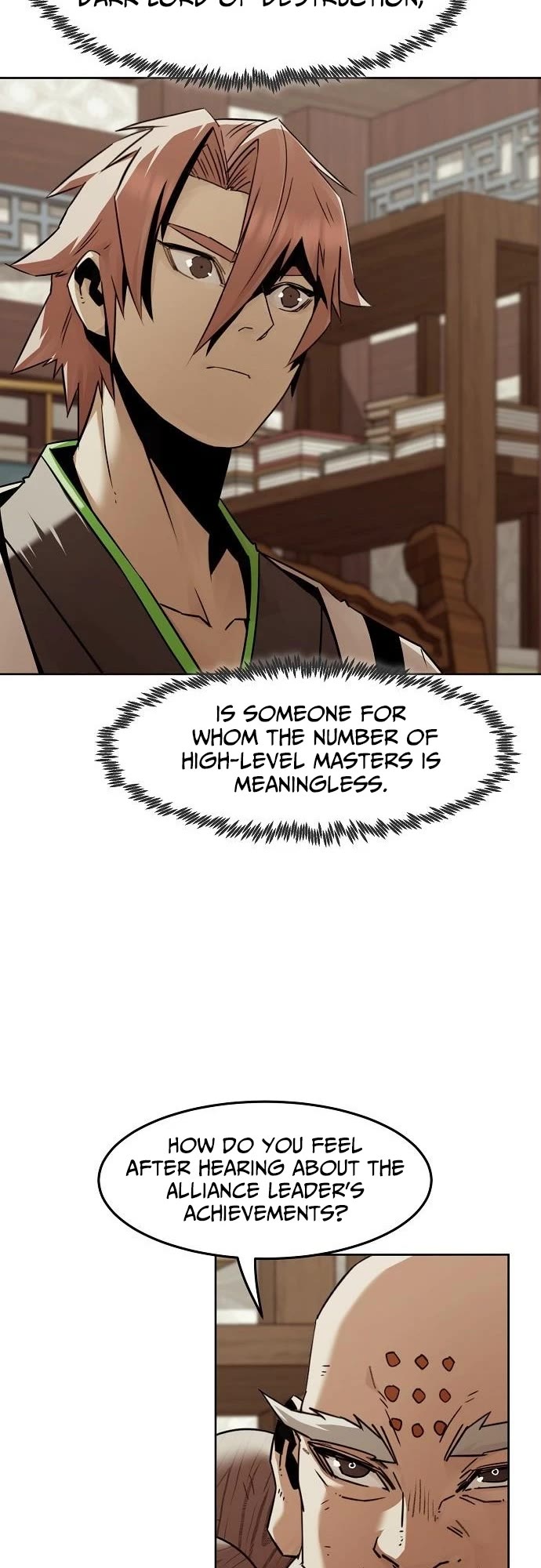 Becoming the Swordmaster Rank Young Lord of the Sichuan Tang Family Chapter 93 page 35 - Chapter 93