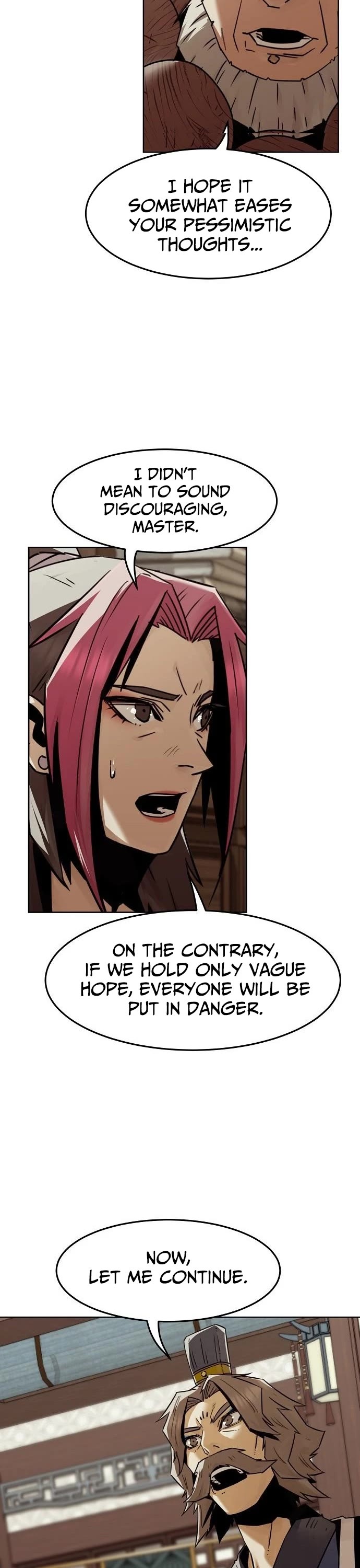 Becoming the Swordmaster Rank Young Lord of the Sichuan Tang Family Chapter 93 page 36 - Chapter 93