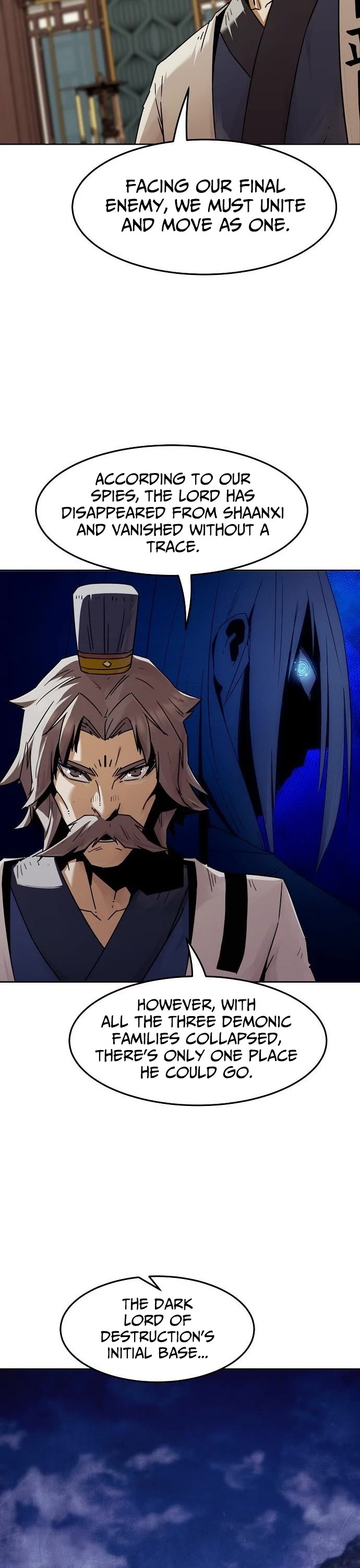 Becoming the Swordmaster Rank Young Lord of the Sichuan Tang Family Chapter 93 page 37 - Chapter 93