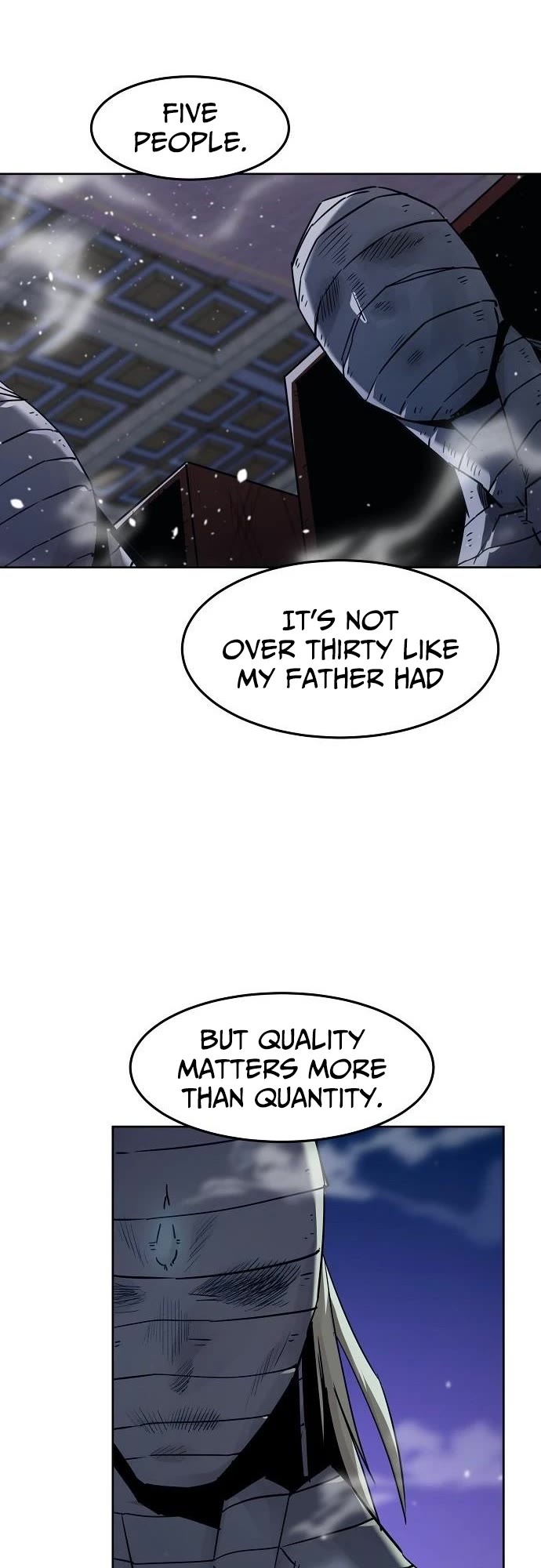 Becoming the Swordmaster Rank Young Lord of the Sichuan Tang Family Chapter 93 page 51 - Chapter 93