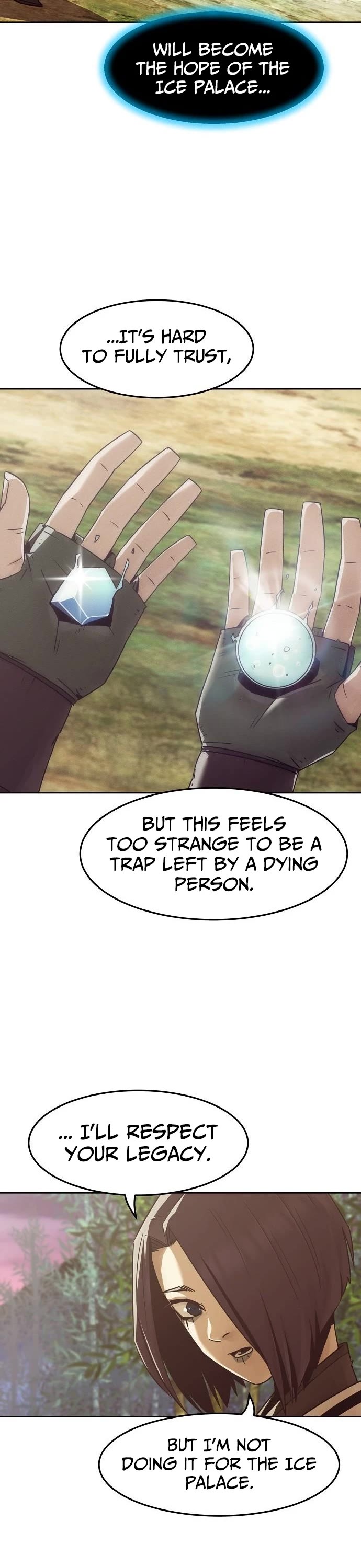 Becoming the Swordmaster Rank Young Lord of the Sichuan Tang Family Chapter 93 page 9 - Chapter 93