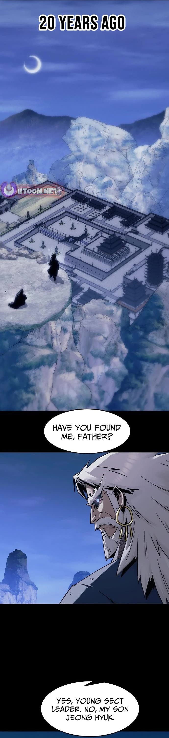 Becoming the Swordmaster Rank Young Lord of the Sichuan Tang Family Chapter 94 page 1 - Chapter 94