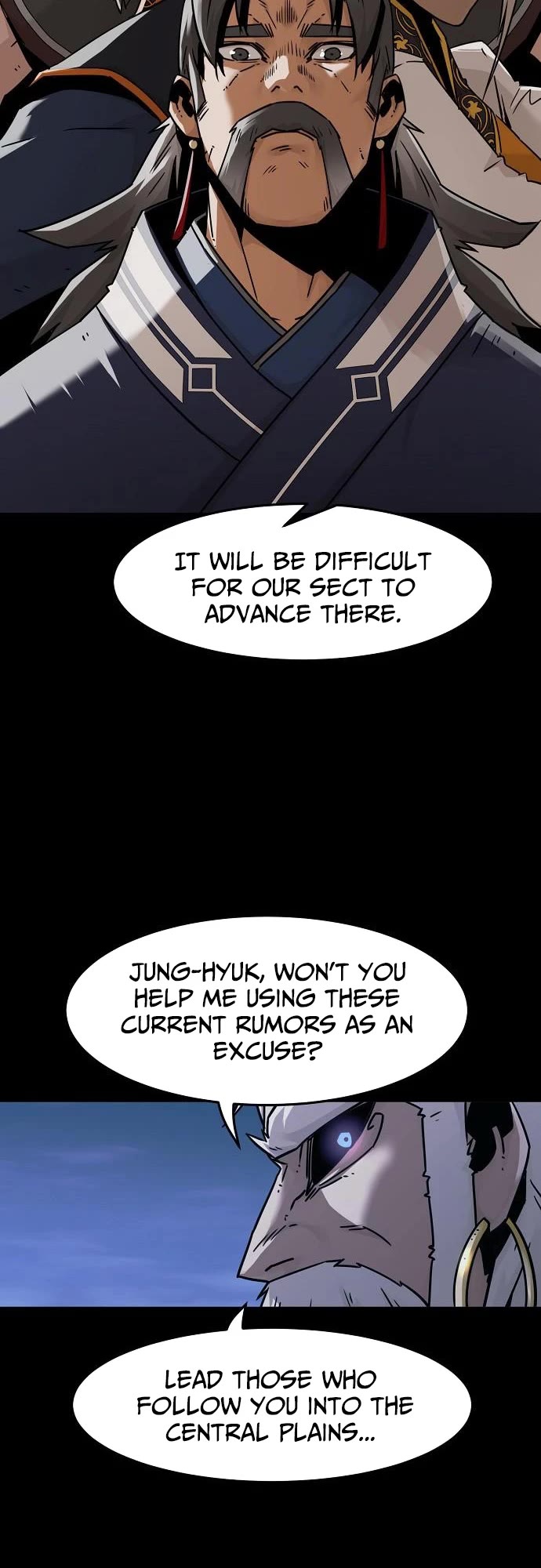 Becoming the Swordmaster Rank Young Lord of the Sichuan Tang Family Chapter 94 page 10 - Chapter 94