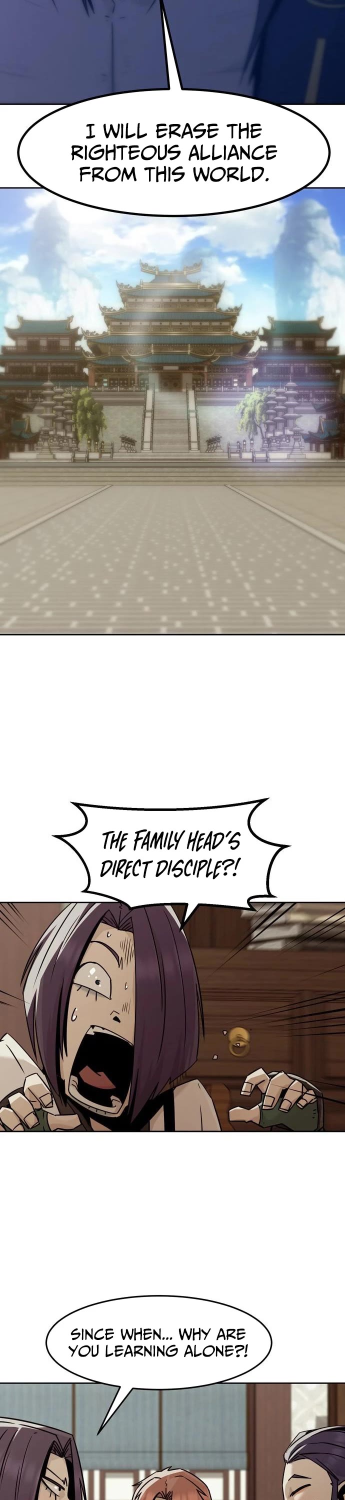 Becoming the Swordmaster Rank Young Lord of the Sichuan Tang Family Chapter 94 page 16 - Chapter 94