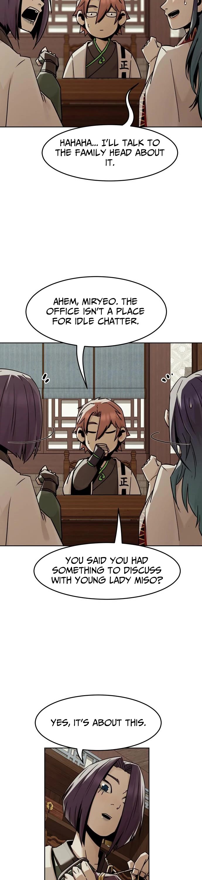 Becoming the Swordmaster Rank Young Lord of the Sichuan Tang Family Chapter 94 page 17 - Chapter 94