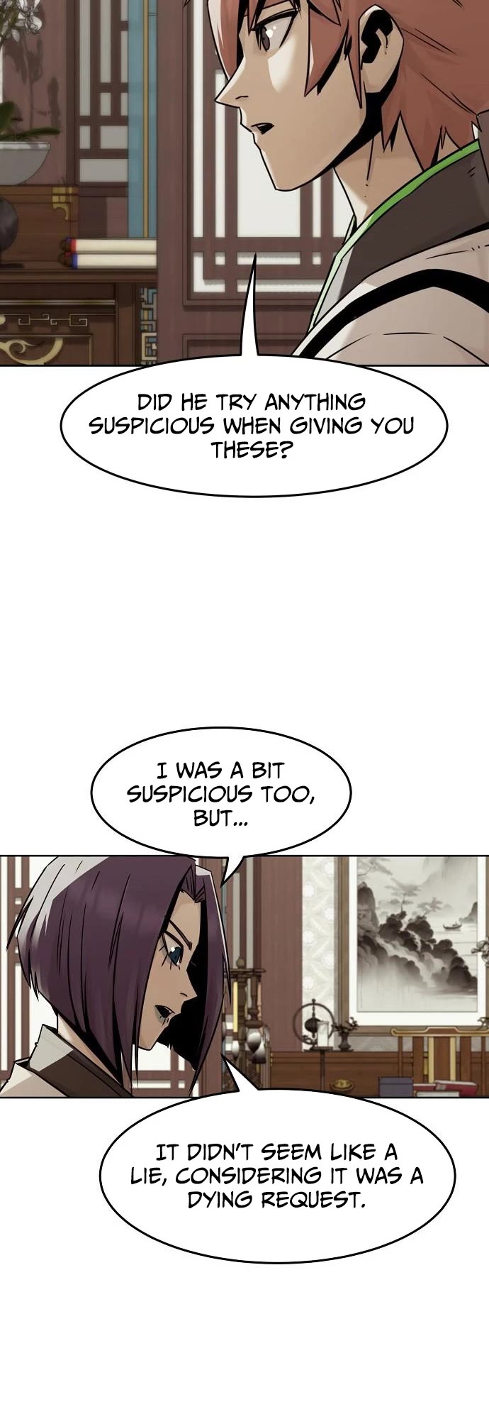 Becoming the Swordmaster Rank Young Lord of the Sichuan Tang Family Chapter 94 page 19 - Chapter 94