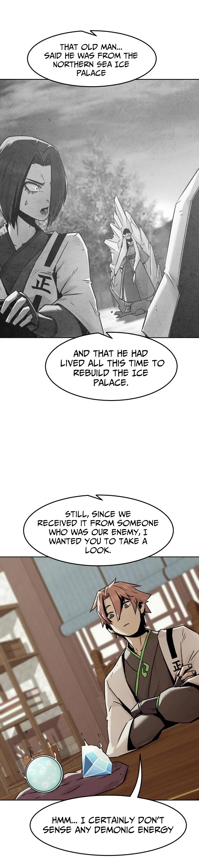 Becoming the Swordmaster Rank Young Lord of the Sichuan Tang Family Chapter 94 page 20 - Chapter 94