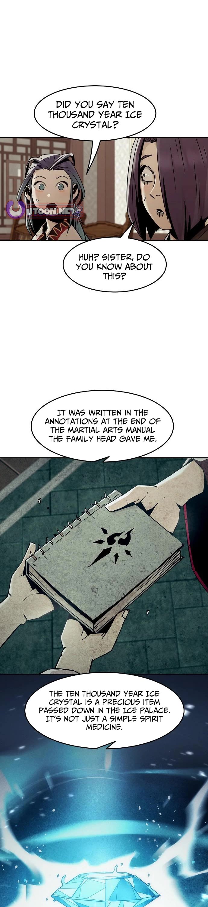 Becoming the Swordmaster Rank Young Lord of the Sichuan Tang Family Chapter 94 page 21 - Chapter 94