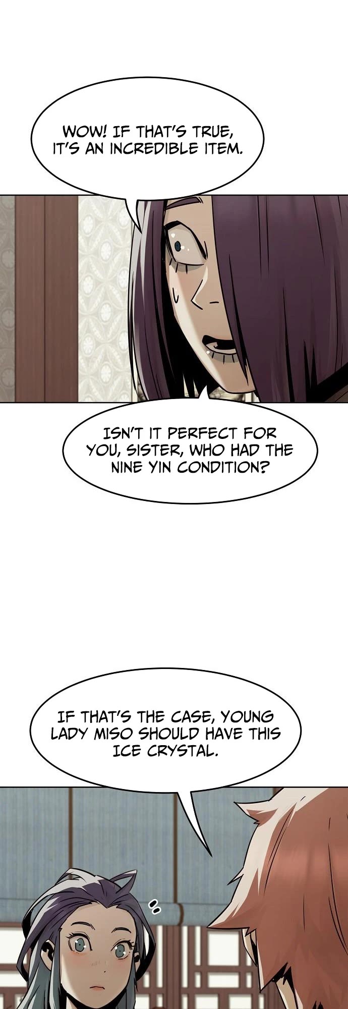 Becoming the Swordmaster Rank Young Lord of the Sichuan Tang Family Chapter 94 page 23 - Chapter 94