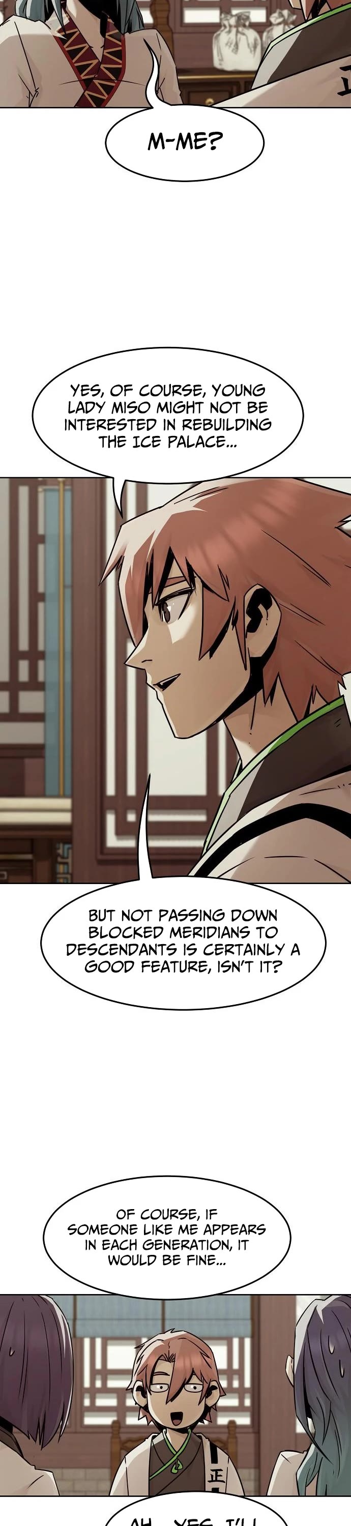 Becoming the Swordmaster Rank Young Lord of the Sichuan Tang Family Chapter 94 page 24 - Chapter 94