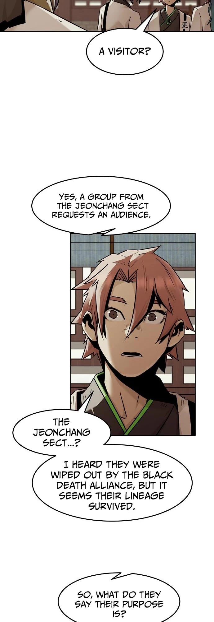 Becoming the Swordmaster Rank Young Lord of the Sichuan Tang Family Chapter 94 page 27 - Chapter 94