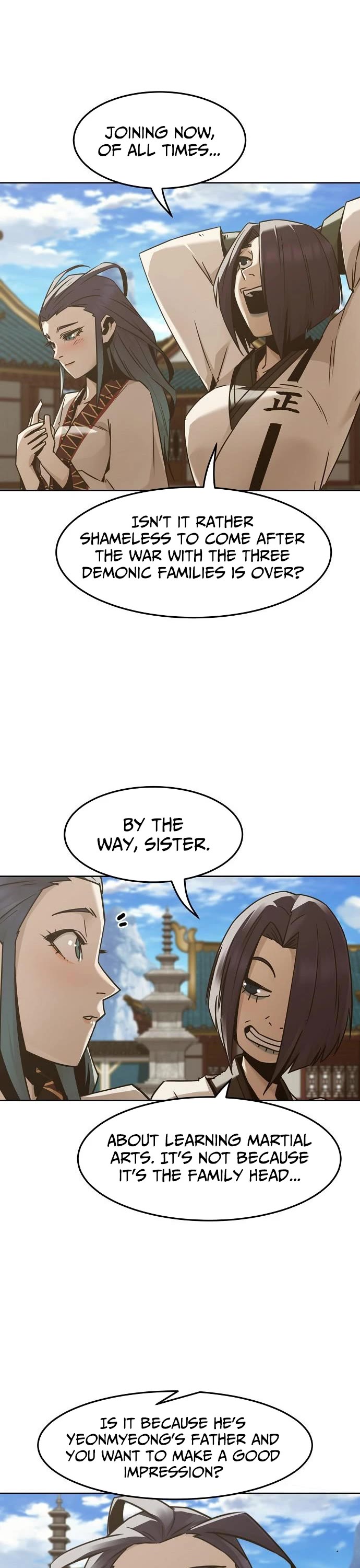 Becoming the Swordmaster Rank Young Lord of the Sichuan Tang Family Chapter 94 page 29 - Chapter 94