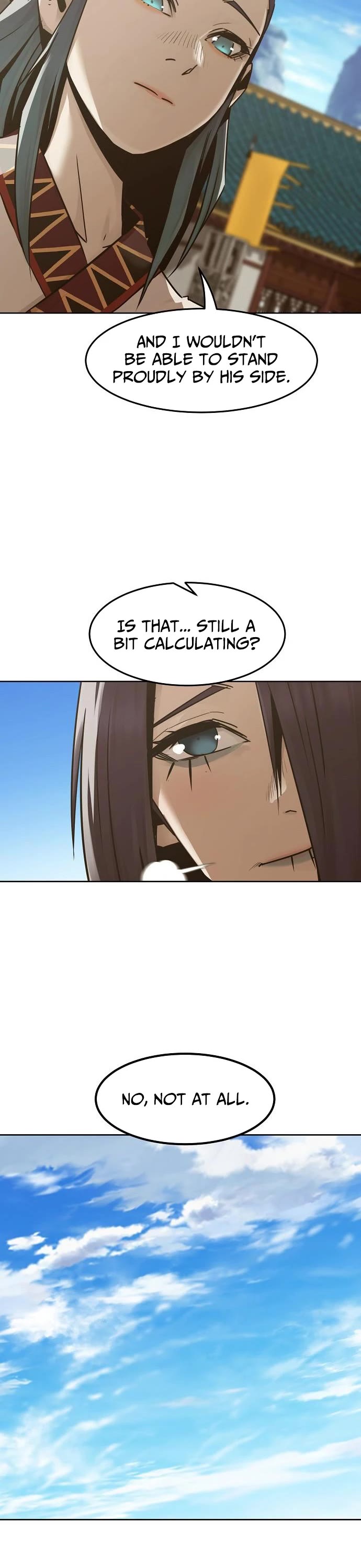 Becoming the Swordmaster Rank Young Lord of the Sichuan Tang Family Chapter 94 page 32 - Chapter 94