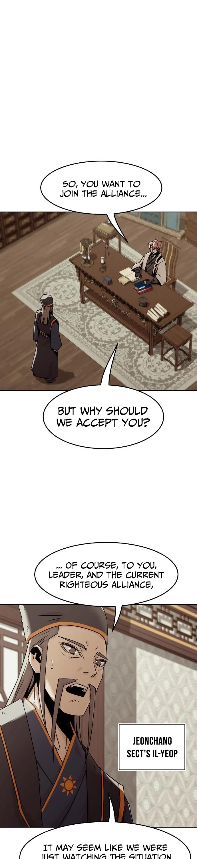 Becoming the Swordmaster Rank Young Lord of the Sichuan Tang Family Chapter 94 page 33 - Chapter 94