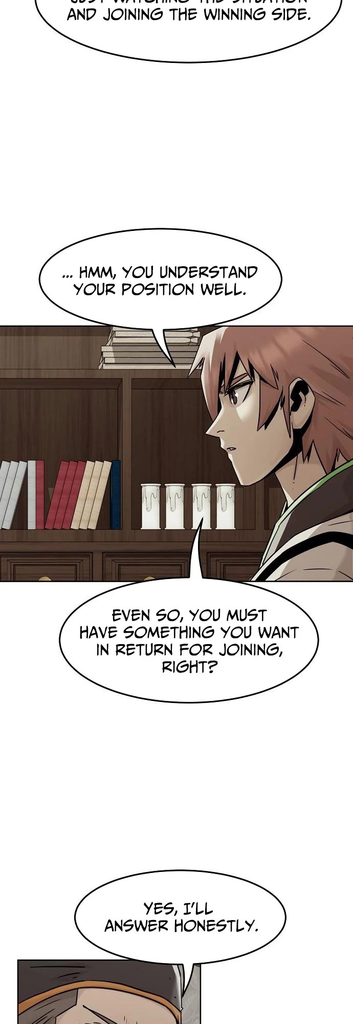 Becoming the Swordmaster Rank Young Lord of the Sichuan Tang Family Chapter 94 page 34 - Chapter 94