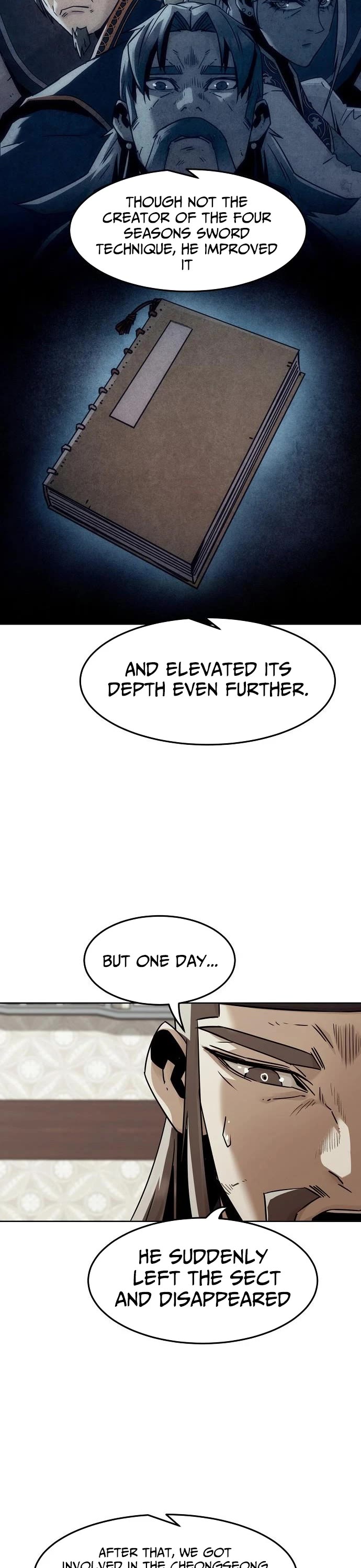 Becoming the Swordmaster Rank Young Lord of the Sichuan Tang Family Chapter 94 page 37 - Chapter 94