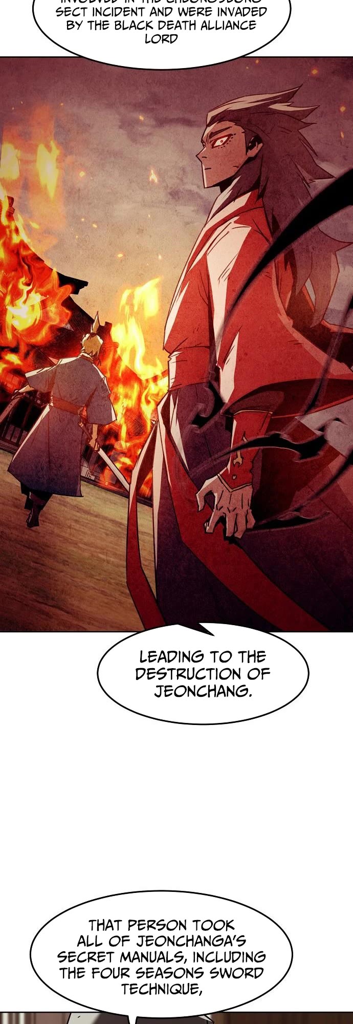 Becoming the Swordmaster Rank Young Lord of the Sichuan Tang Family Chapter 94 page 38 - Chapter 94