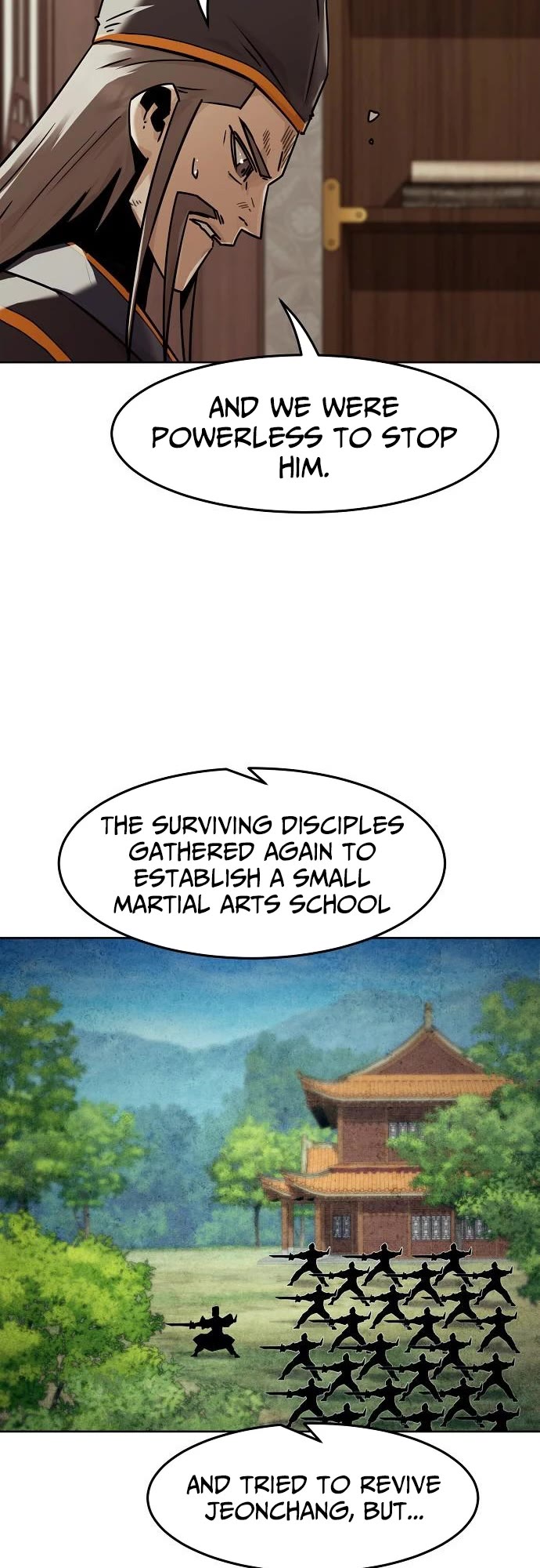 Becoming the Swordmaster Rank Young Lord of the Sichuan Tang Family Chapter 94 page 39 - Chapter 94
