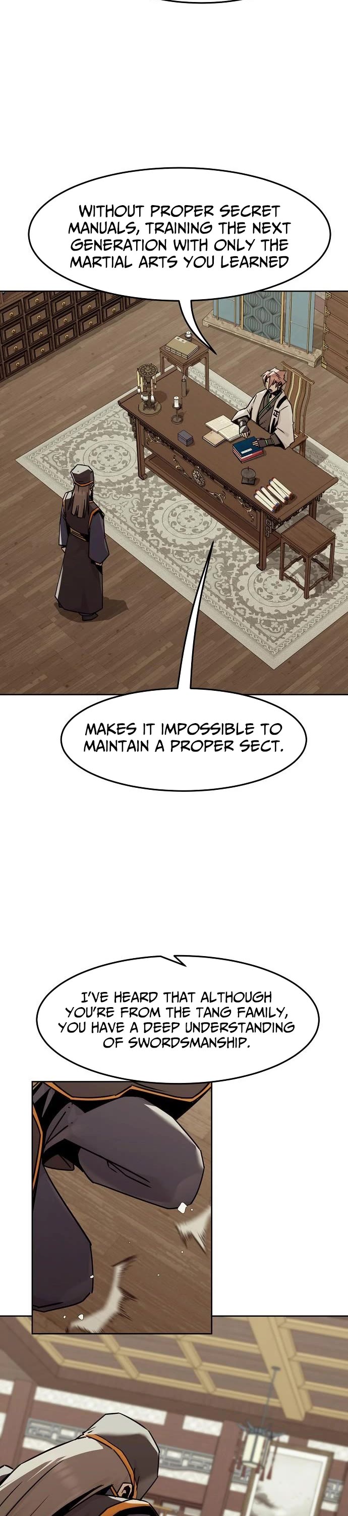 Becoming the Swordmaster Rank Young Lord of the Sichuan Tang Family Chapter 94 page 40 - Chapter 94