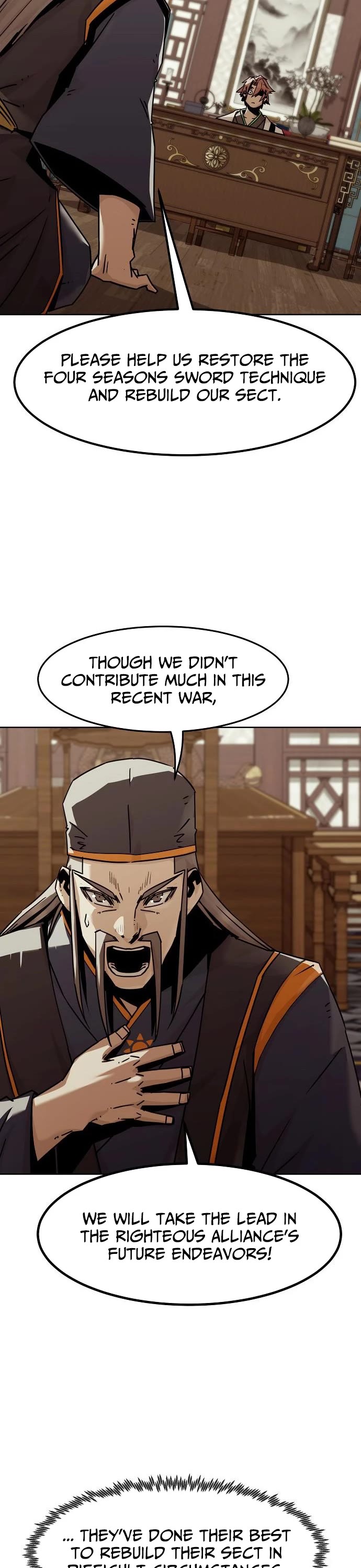 Becoming the Swordmaster Rank Young Lord of the Sichuan Tang Family Chapter 94 page 41 - Chapter 94