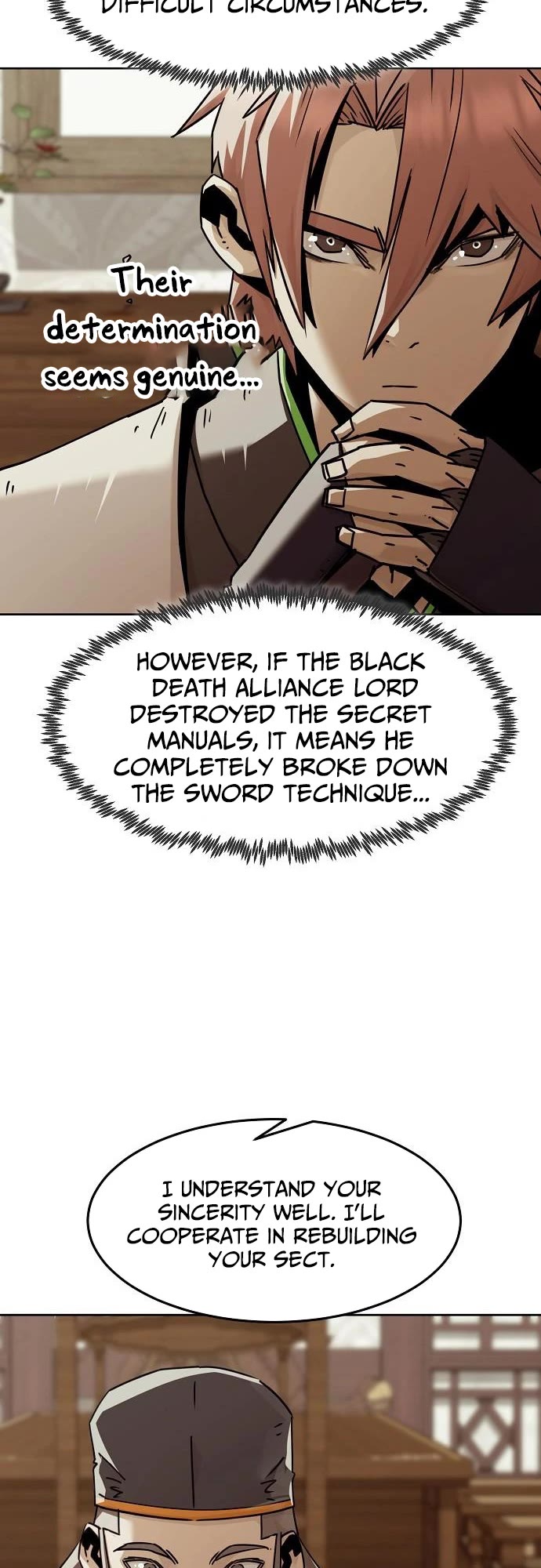 Becoming the Swordmaster Rank Young Lord of the Sichuan Tang Family Chapter 94 page 42 - Chapter 94