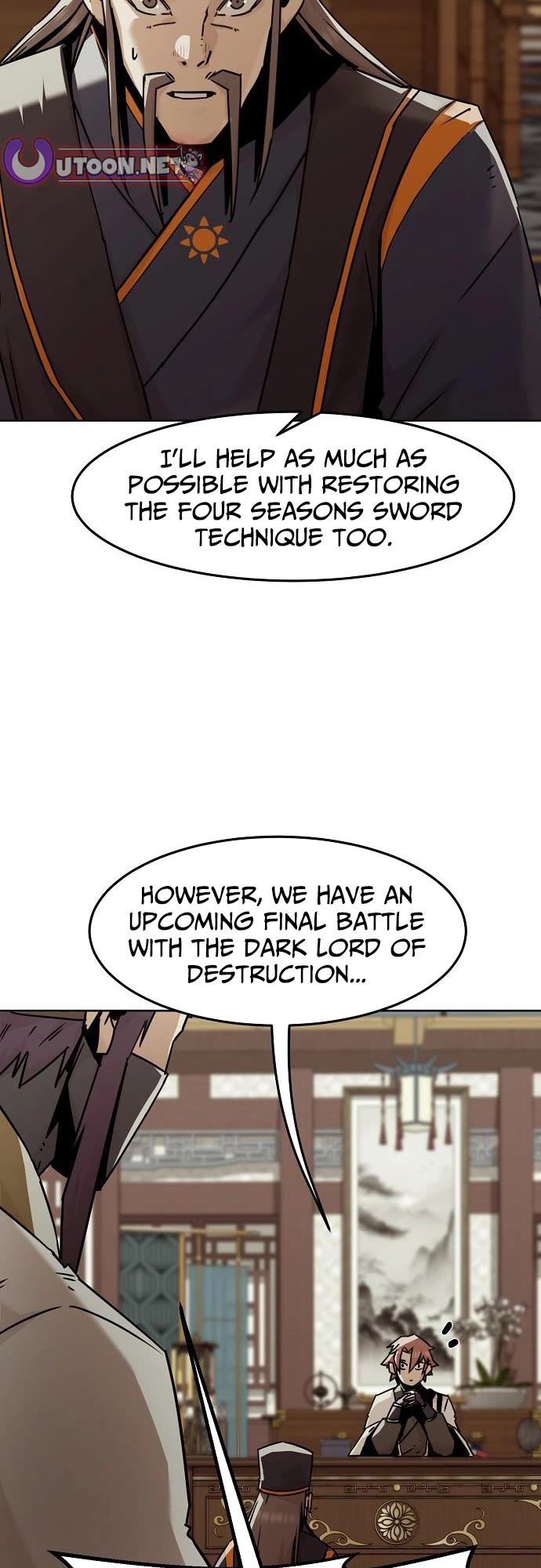 Becoming the Swordmaster Rank Young Lord of the Sichuan Tang Family Chapter 94 page 43 - Chapter 94