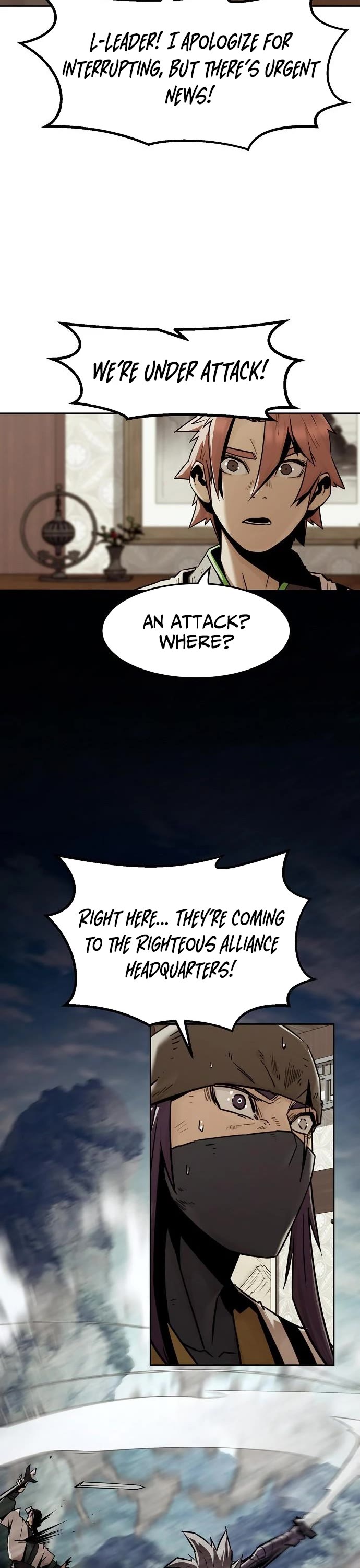 Becoming the Swordmaster Rank Young Lord of the Sichuan Tang Family Chapter 94 page 44 - Chapter 94