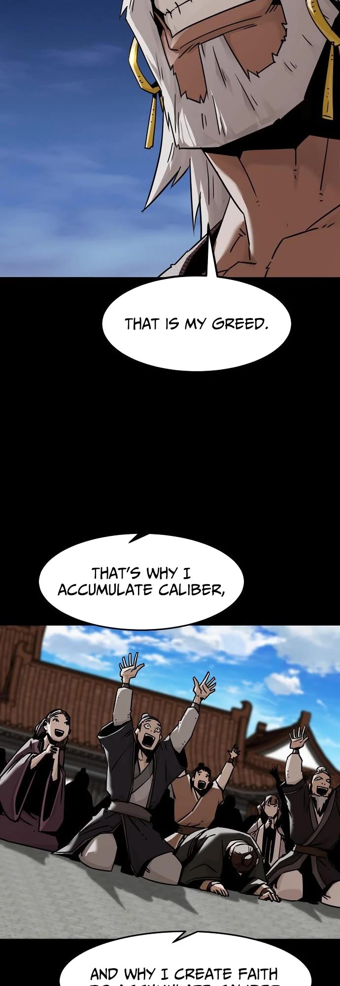 Becoming the Swordmaster Rank Young Lord of the Sichuan Tang Family Chapter 94 page 7 - Chapter 94