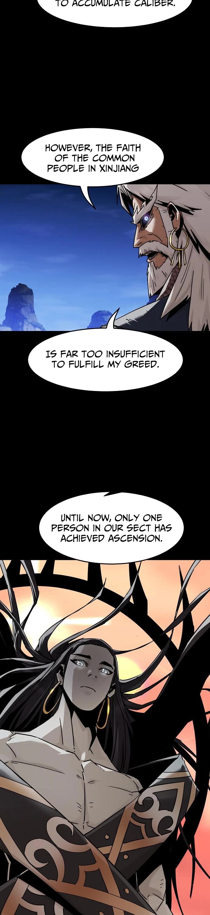 Becoming the Swordmaster Rank Young Lord of the Sichuan Tang Family Chapter 94 page 8 - Chapter 94