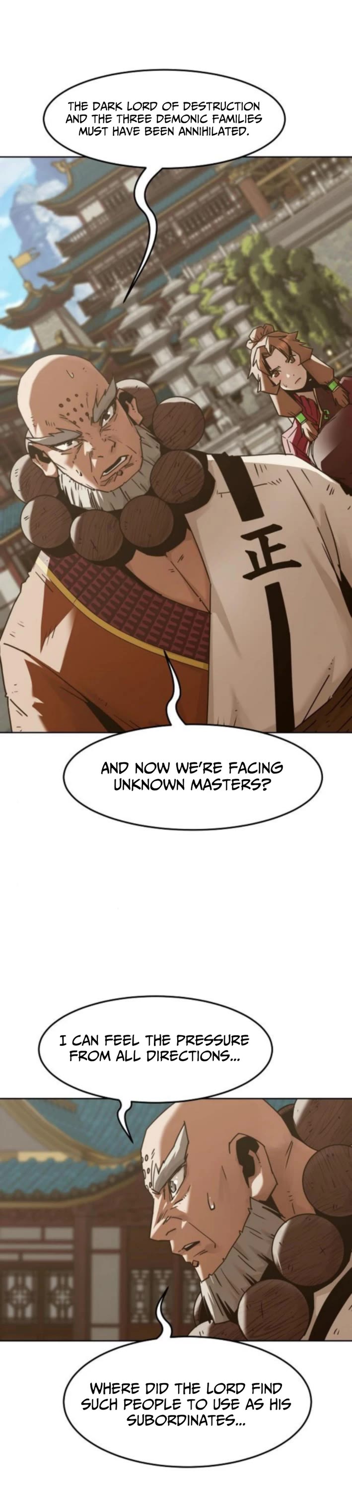 Becoming the Swordmaster Rank Young Lord of the Sichuan Tang Family Chapter 95 page 1 - Chapter 95