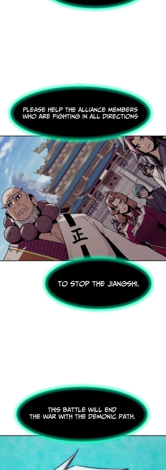 Becoming the Swordmaster Rank Young Lord of the Sichuan Tang Family Chapter 95 page 10 - Chapter 95