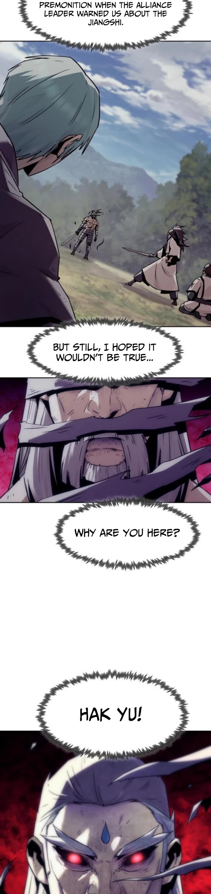 Becoming the Swordmaster Rank Young Lord of the Sichuan Tang Family Chapter 95 page 21 - Chapter 95