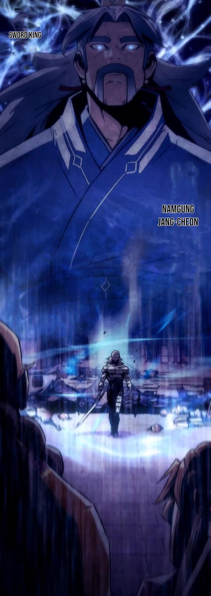 Becoming the Swordmaster Rank Young Lord of the Sichuan Tang Family Chapter 95 page 26 - Chapter 95