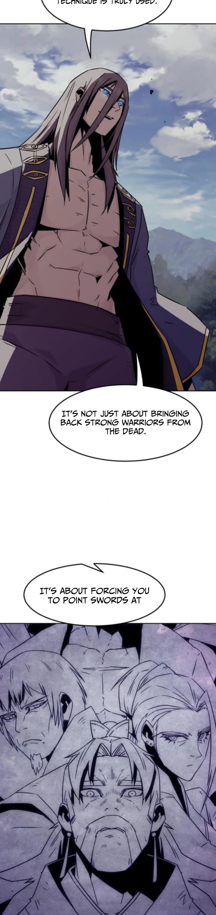 Becoming the Swordmaster Rank Young Lord of the Sichuan Tang Family Chapter 95 page 28 - Chapter 95