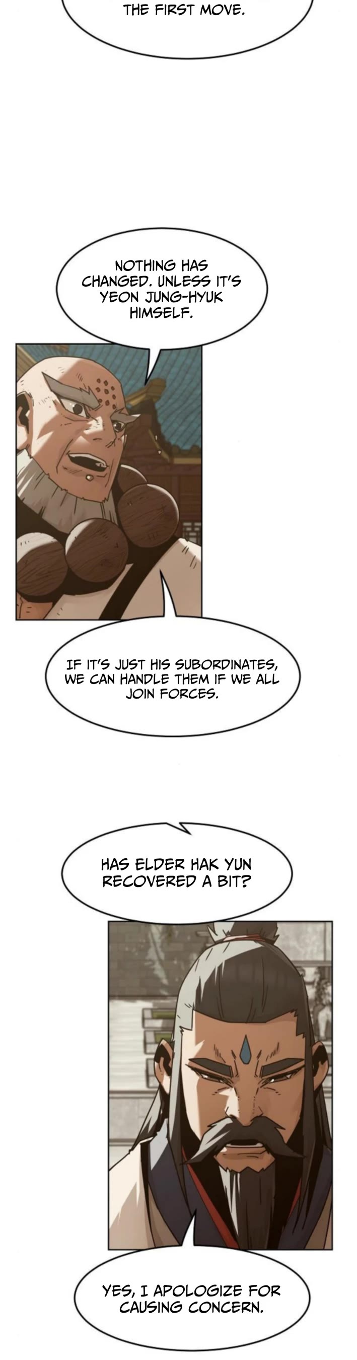 Becoming the Swordmaster Rank Young Lord of the Sichuan Tang Family Chapter 95 page 3 - Chapter 95