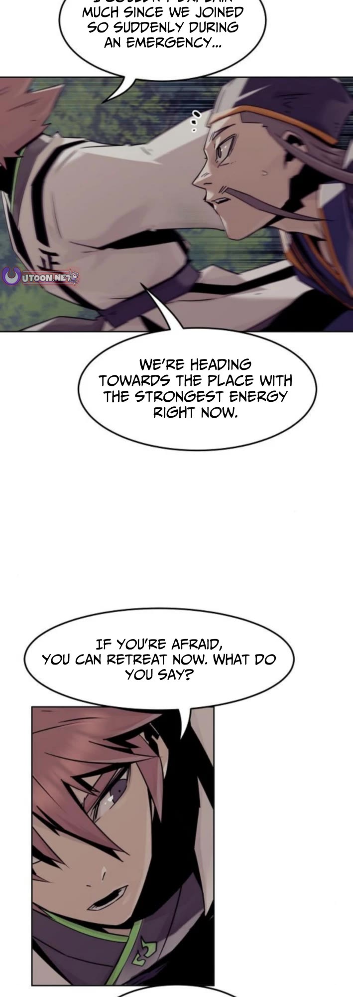 Becoming the Swordmaster Rank Young Lord of the Sichuan Tang Family Chapter 95 page 31 - Chapter 95