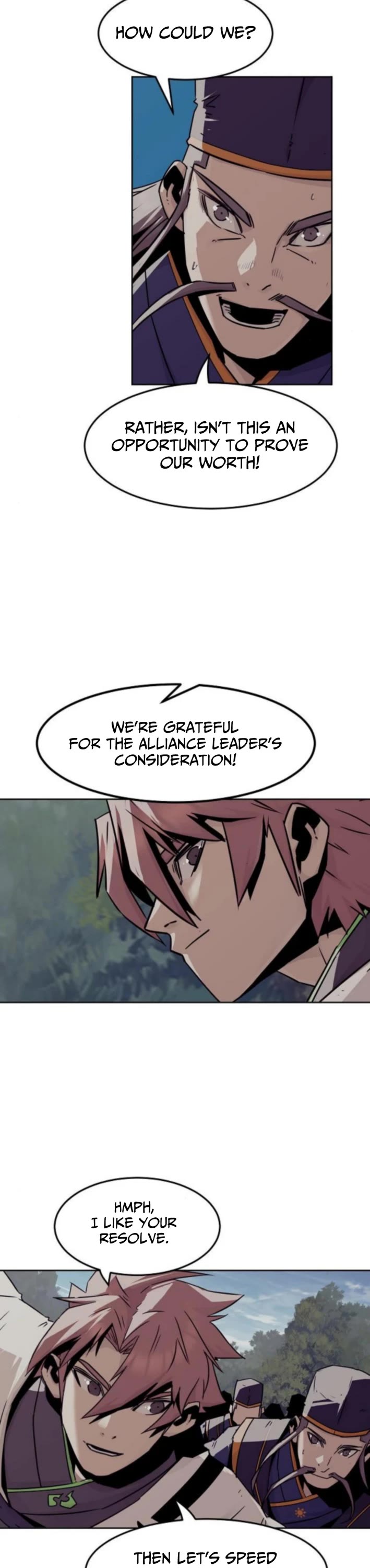 Becoming the Swordmaster Rank Young Lord of the Sichuan Tang Family Chapter 95 page 32 - Chapter 95