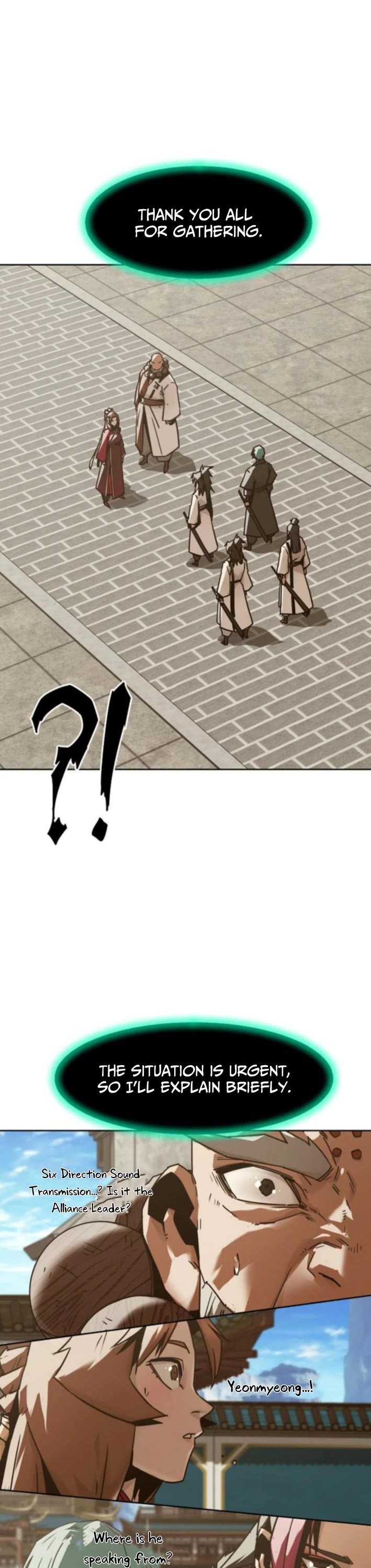Becoming the Swordmaster Rank Young Lord of the Sichuan Tang Family Chapter 95 page 4 - Chapter 95